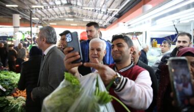 Yıldırım’dan Bozbey’e tam destek!