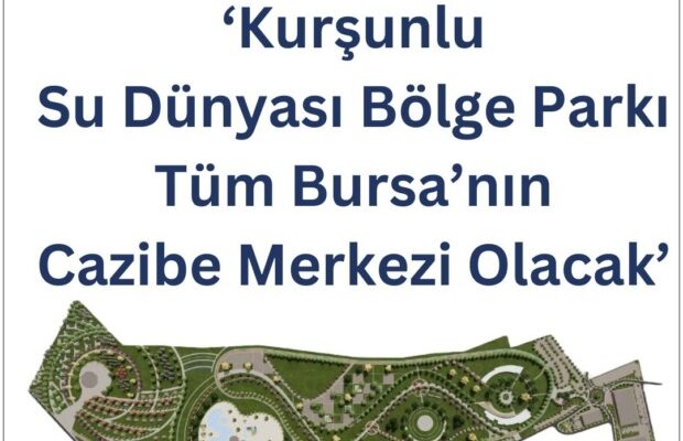 Refik Yılmaz’dan Gemlik’e ‘Su Dünyası Bölge Parkı Sözü’