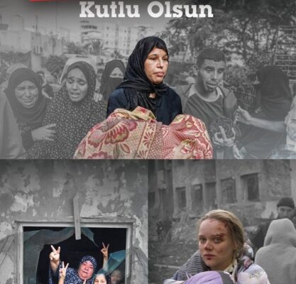 KADEM DİKKAT ÇEKİYOR