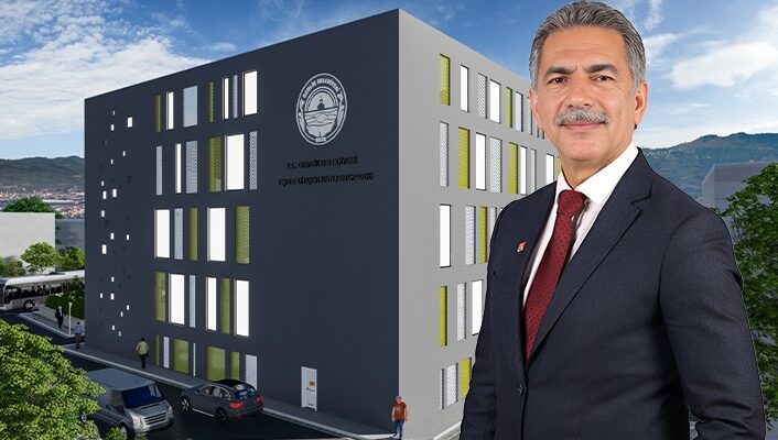 Şükrü Deviren:”Gemlik’te Park Sorunu Kalmayacak” (Videolu Haber)