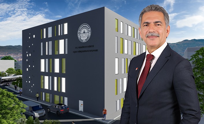 Şükrü Deviren:”Gemlik’te Park Sorunu Kalmayacak” (Videolu Haber)