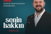 Yıldız, “Gemlik Dörtyol Girişi Senin Hakkın Gemlik”