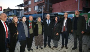 Bozbey: “Siz önce Buski vurgununun hesabını verin”