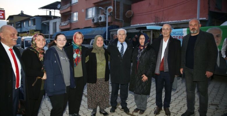 Bozbey: “Siz önce Buski vurgununun hesabını verin”