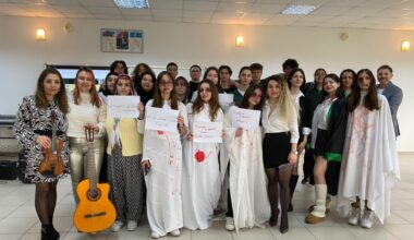 Hisar AL’ de Kadınlar Günü Etkinliği izleyicileri Duygulandırdı