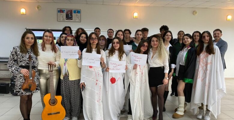 Hisar AL’ de Kadınlar Günü Etkinliği izleyicileri Duygulandırdı