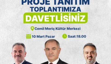 Refik Yılmaz Projelerini Açıklıyor