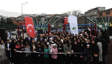 Osmangazi’nin her metrekaresine yatırım