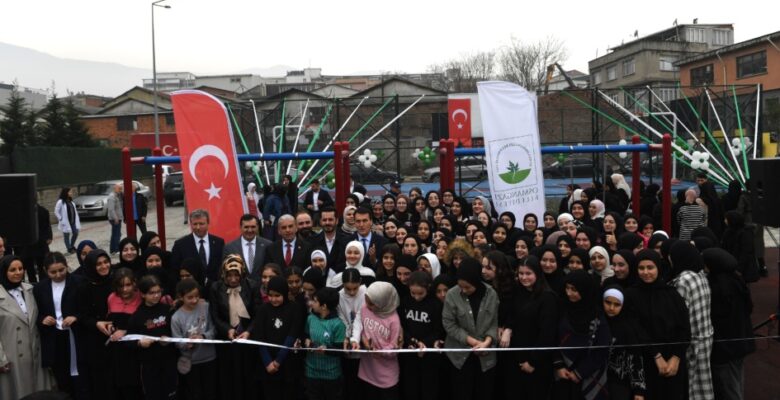 Osmangazi’nin her metrekaresine yatırım