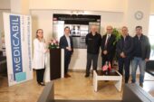 AMERİKALI ÜNLÜ ORTOPEDİSTTEN MEDICABIL ZİYARETİ