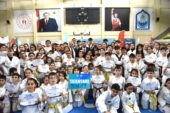 YILDIRIM’DA 255 BİN KİŞİ SPORLA BULUŞTU