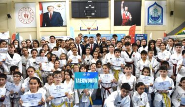 YILDIRIM’DA 255 BİN KİŞİ SPORLA BULUŞTU YILDIRIM’DA 255 BİN KİŞİ SPORLA BULUŞTU
