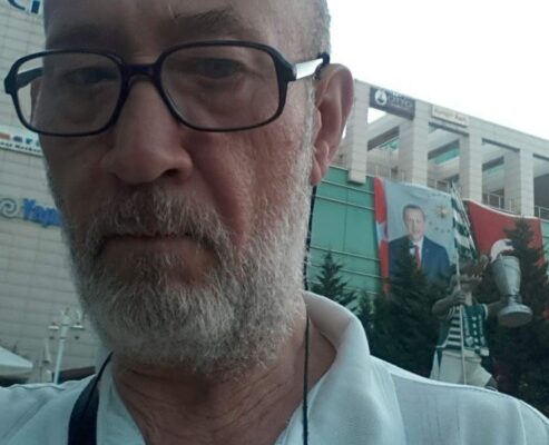 Demirşubaşı Mahallesi Muhtar Adayı Turgut Ünver: “Bu güzel göreve talibiz”