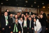 Bozbey’e Abdal Meydanı’nda sevgi seli!