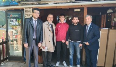 Mehmet Tuncer; “Yıldırım’ın Mağduriyetini Halkçı Belediyecilik Çözecek”
