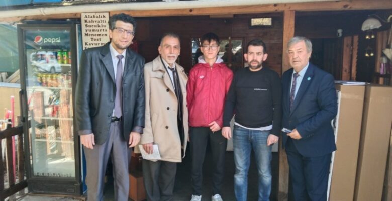 Mehmet Tuncer; “Yıldırım’ın Mağduriyetini Halkçı Belediyecilik Çözecek”