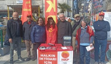 HKP ORHANGAZİ VE İZNİK’TE DE İDDİALI