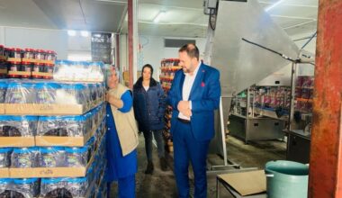 Ahmet Vakkas Yıldız’dan Marzim Ziyareti