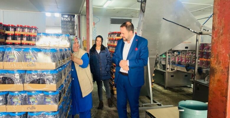 Ahmet Vakkas Yıldız’dan Marzim Ziyareti