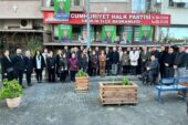 CHP Gemlik Tıp Şehitlerini Andı