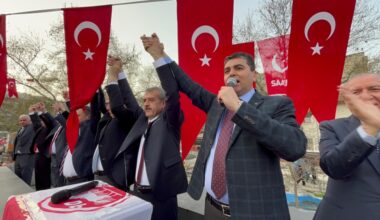 Uysal ve Hatipoğlu Orhangazi’den Seslendi