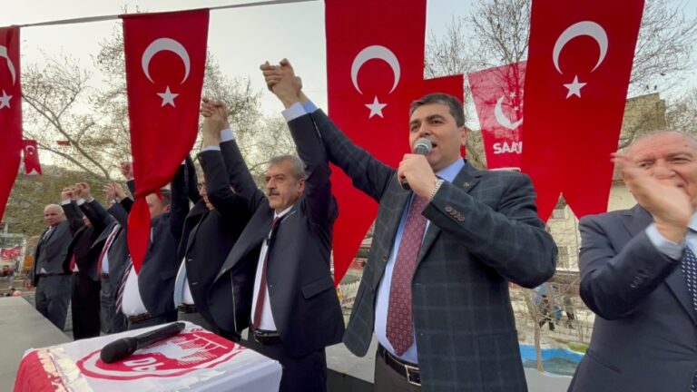 Uysal ve Hatipoğlu Orhangazi’den Seslendi