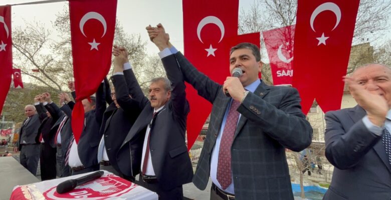 Uysal ve Hatipoğlu Orhangazi’den Seslendi