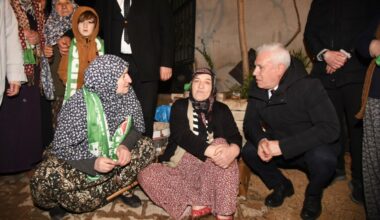 Bozbey İnegöl’den seslendi: “Emekliler akıllarına seçimden seçime geliyor” Bozbey İnegöl’den seslendi: “Emekliler akıllarına seçimden seçime geliyor”