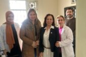 Bozan’dan Doktorlara Tatlılı Kutlama