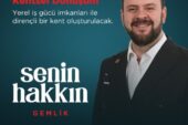 Ahmet Vakkas Yıldız, “Yerinde Kentsel Dönüşüm Senin Hakkın”