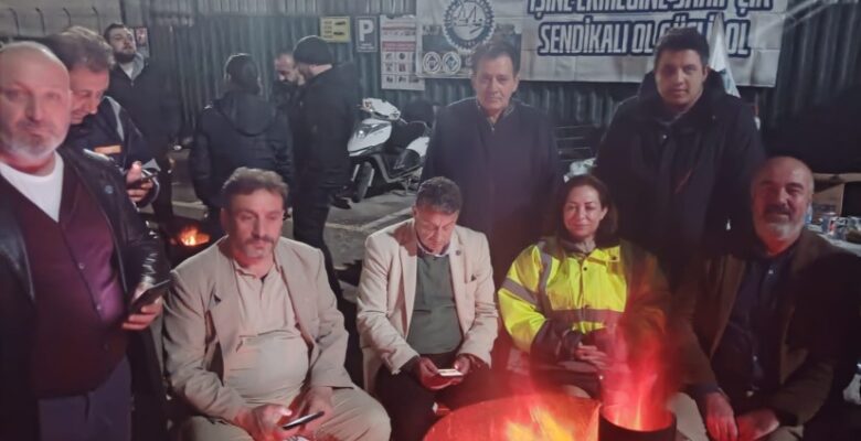 MP Adayı Nazan Bozan; “Direne Direne Kazandık” (Videolu Haber)