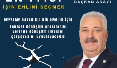 Ertuğrul Yavuz; “Halk, İki Kutuplu Siyasete Mecbur Olmadığını Görüyor”