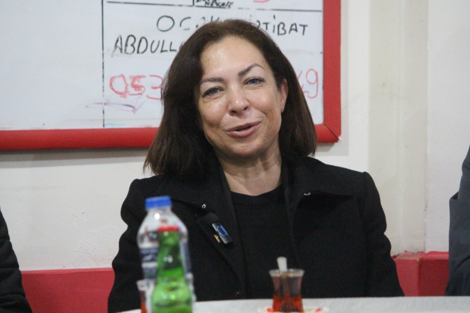 Nazan Bozan’dan Tıp Bayramı Mesajı; “Minnettarız”