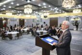 Bozbey: “Tarım topraklarının kaybedilmesine müsaade edilmeyecek”