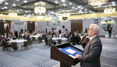 Bozbey: “Tarım topraklarının kaybedilmesine müsaade edilmeyecek”