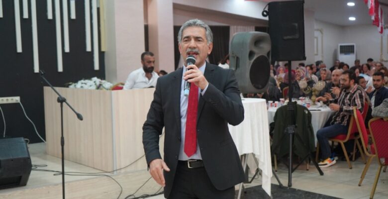 CHP büyük İftar Buluşması Yoğun İlgi Gördü