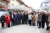 Mustafa Bozbey: “Harmancık’ta yol’suzluk var”