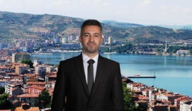 Sedat Akkuş “Gemlik Halkına Teşekkür Ediyorum”