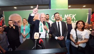 Şadi Özdemir: Bu seçimde Nilüfer kazandı