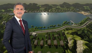Şükrü Deviren: “Kurtul Göleti Turizm Alanı Olacak” (Videolu Haber)