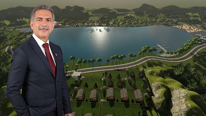 Şükrü Deviren: “Kurtul Göleti Turizm Alanı Olacak” (Videolu Haber)