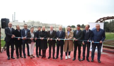 “Sürdürülebilirlik Parkı” açıldı