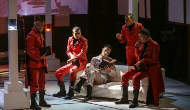 Nilüfer Tiyatro Festivali’nde 14 oyun seyirci ile buluşacak  