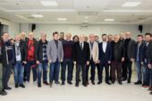 Şadi Özdemir’den amatör spor kulüplerine destek
