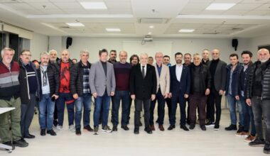 Şadi Özdemir’den amatör spor kulüplerine destek