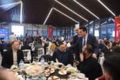 Dündar, amatör spor kulüplerinin temsilcileri ile iftarda buluştu
