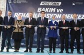 BAREM Huzurevi ve Alzheimer Bakım Merkezi hizmete açıldı