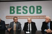 Şadi Özdemir’den esnafa:  Sorunlarınızı çalıştayda ele alacağız