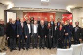 Şadi Özdemir: Bursa’da yüksek teknoloji sanayisine geçilmeli