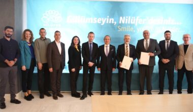 İş birliği protokolü ile Nilüfer’de afet bilinci artacak 